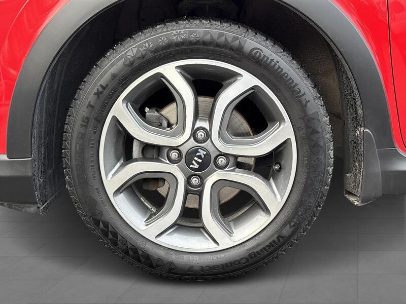 Kia Picanto vaihtoauto