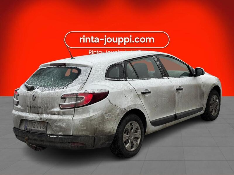 Renault Mégane vaihtoauto