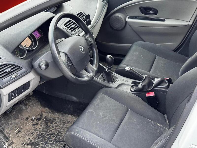 Renault Mégane vaihtoauto