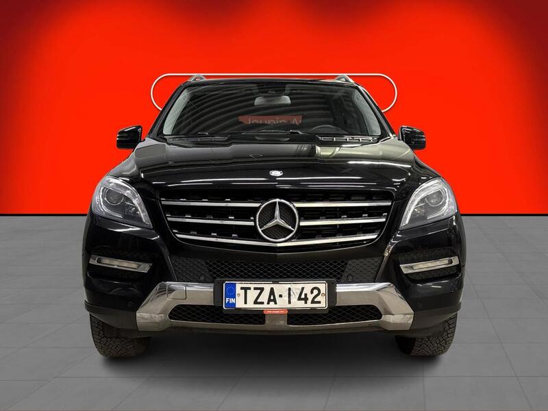 Mercedes-Benz ML vaihtoauto