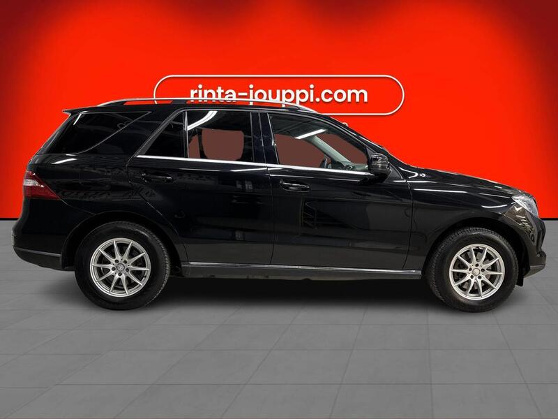 Mercedes-Benz ML vaihtoauto