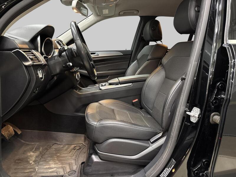 Mercedes-Benz ML vaihtoauto