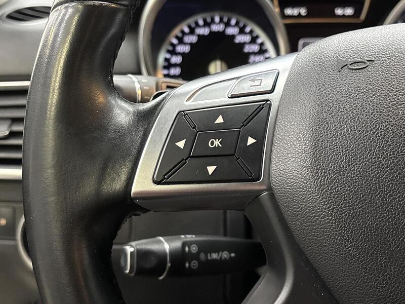 Mercedes-Benz ML vaihtoauto