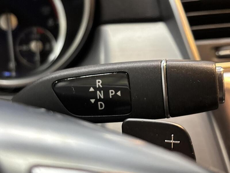 Mercedes-Benz ML vaihtoauto