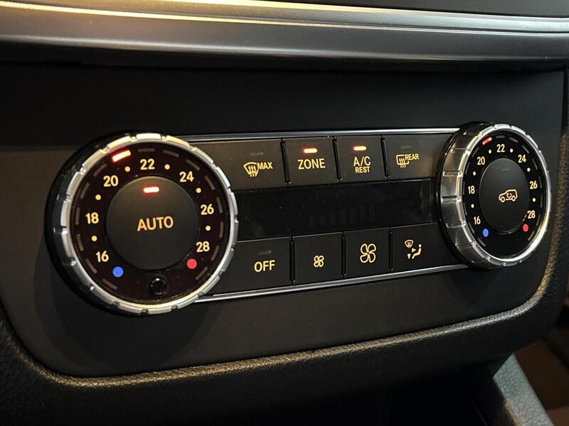 Mercedes-Benz ML vaihtoauto