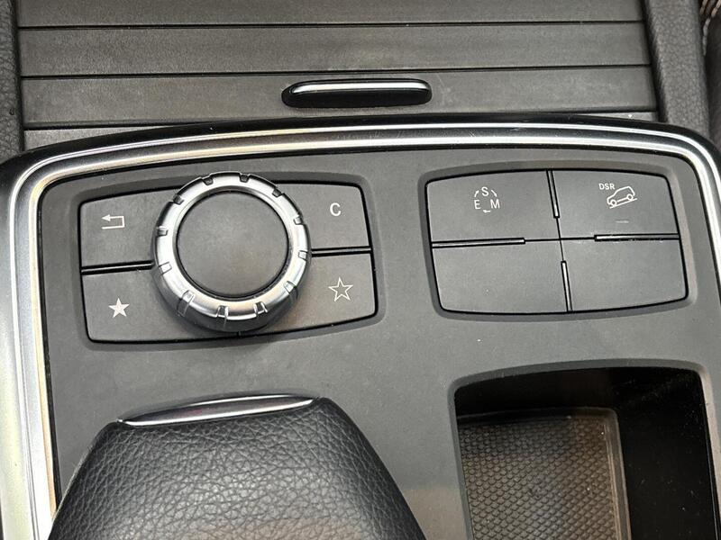 Mercedes-Benz ML vaihtoauto