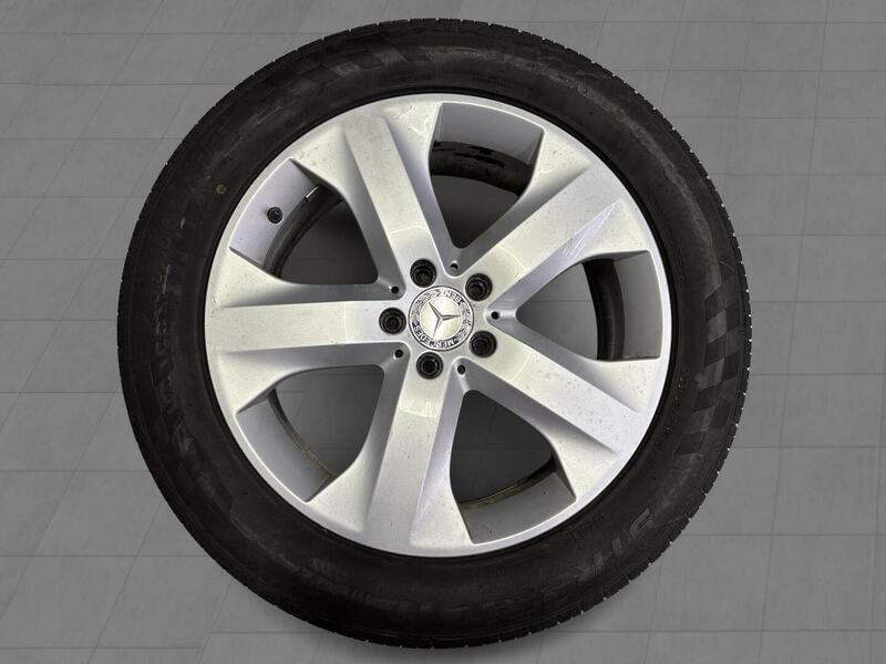 Mercedes-Benz ML vaihtoauto