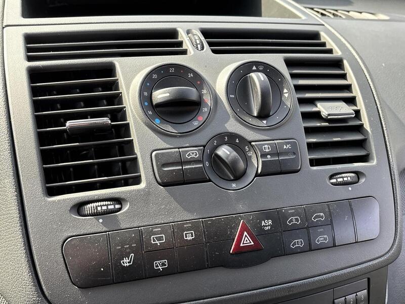 Mercedes-Benz Vito vaihtoauto