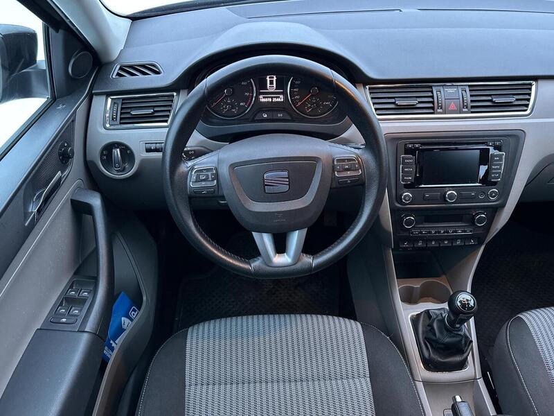 SEAT Toledo vaihtoauto