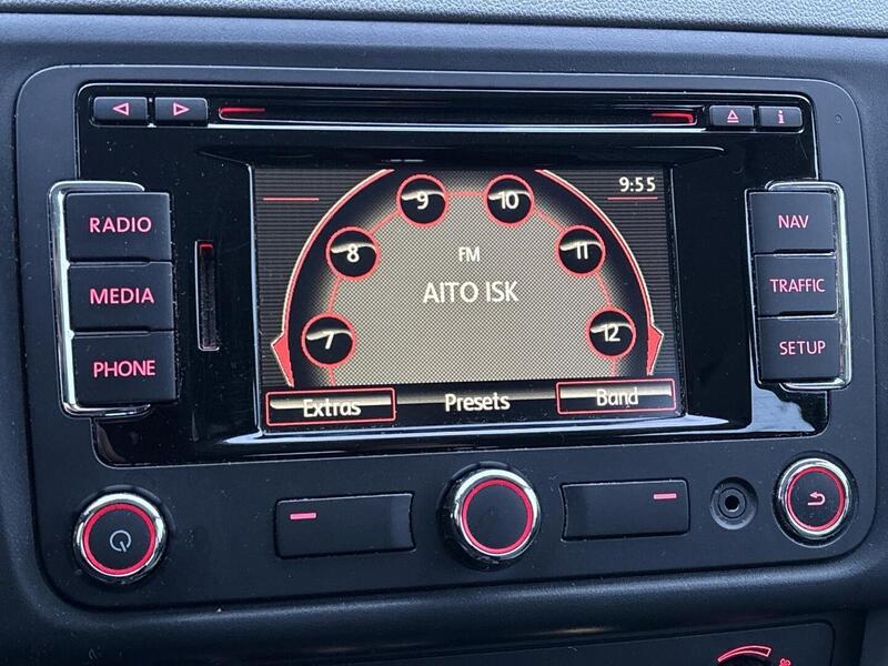 SEAT Toledo vaihtoauto