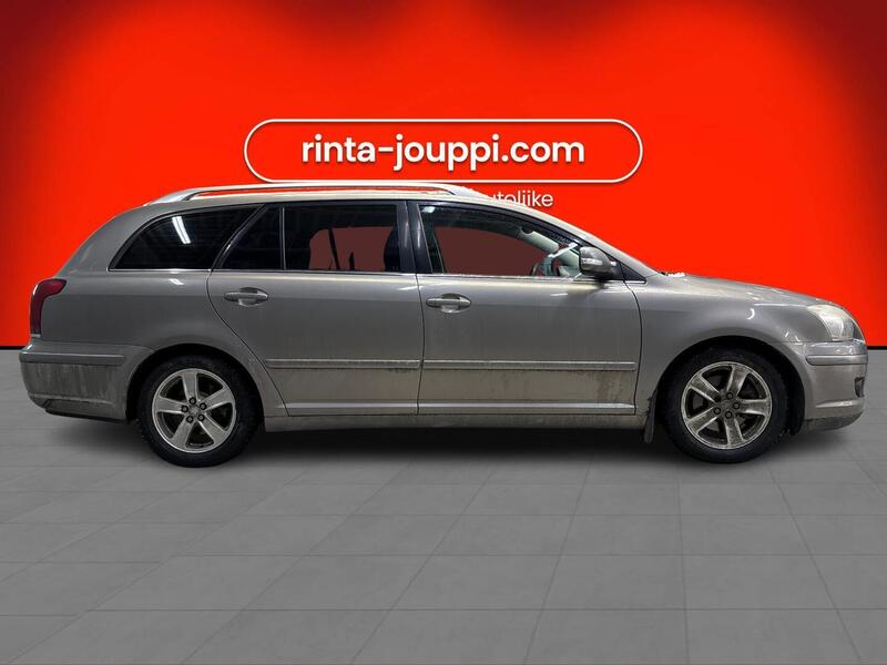 Toyota Avensis vaihtoauto