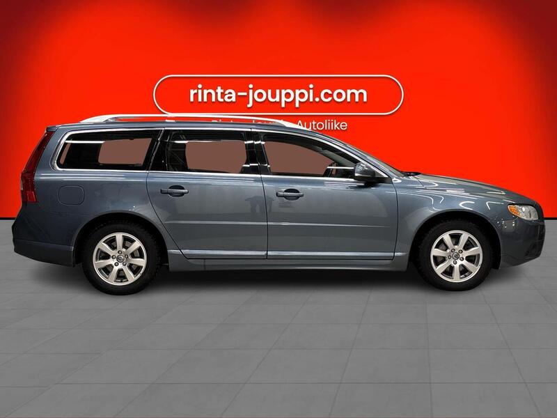 Volvo V70 vaihtoauto