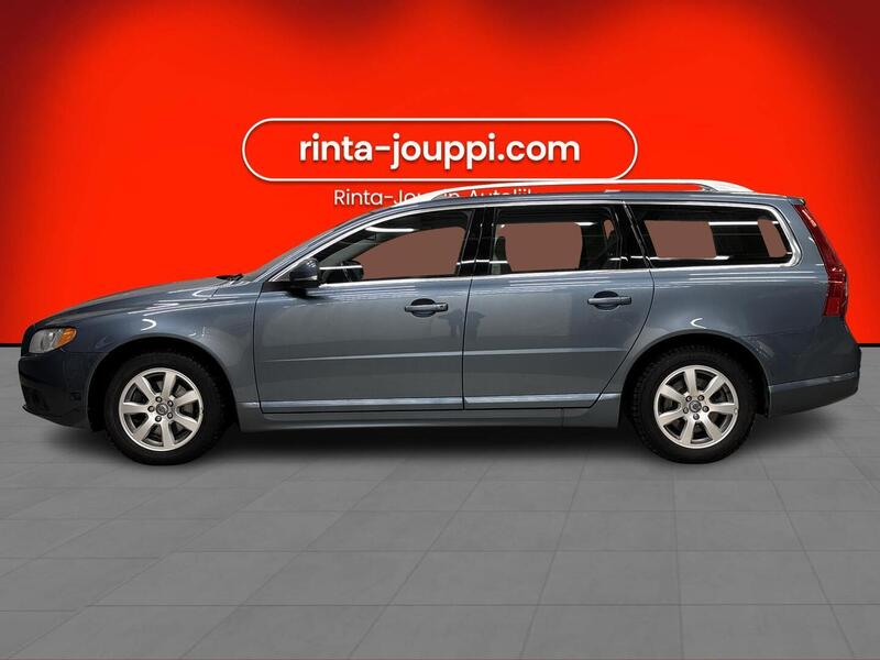 Volvo V70 vaihtoauto