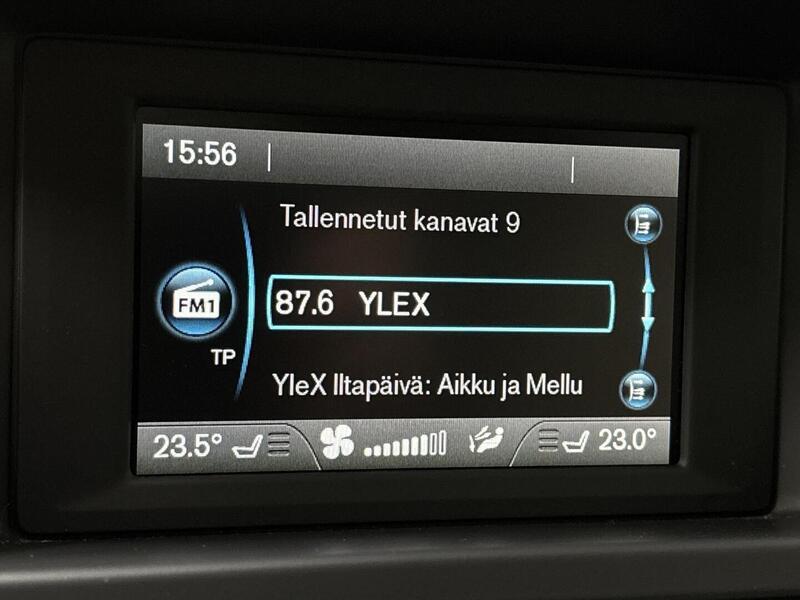 Volvo V70 vaihtoauto