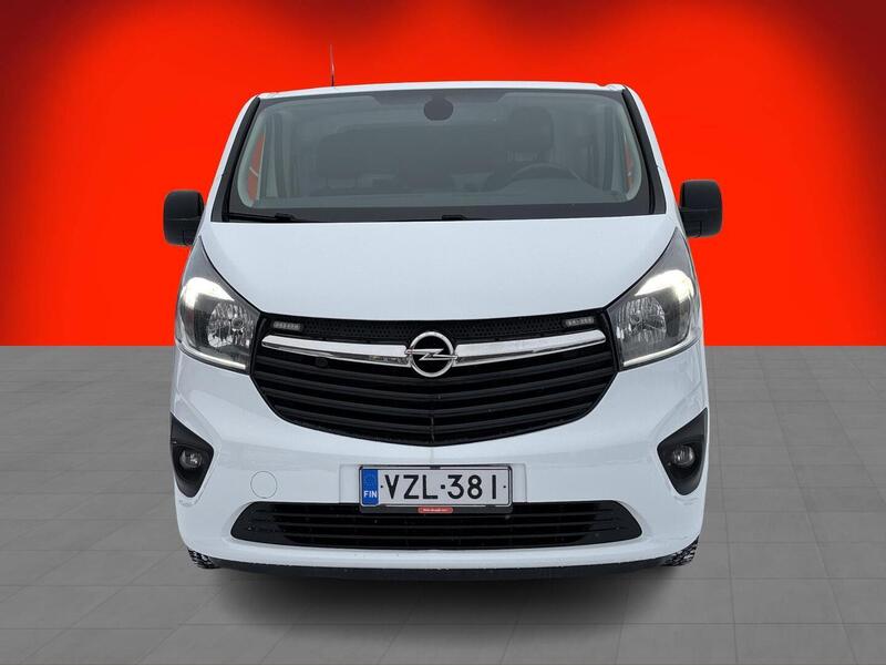 Opel Vivaro vaihtoauto
