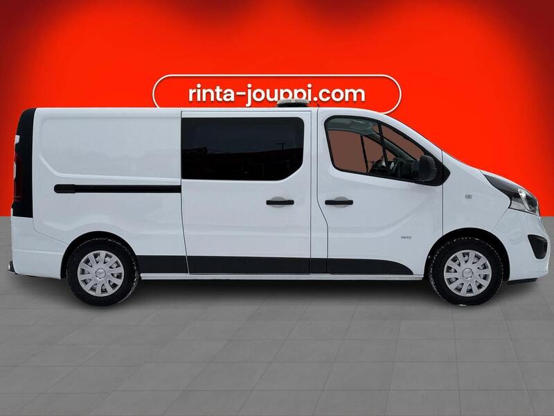 Opel Vivaro vaihtoauto