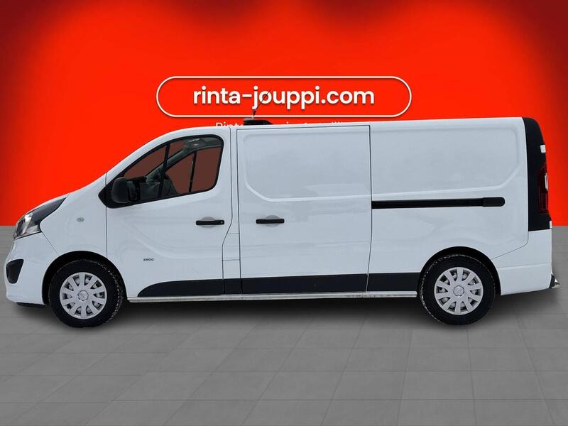 Opel Vivaro vaihtoauto