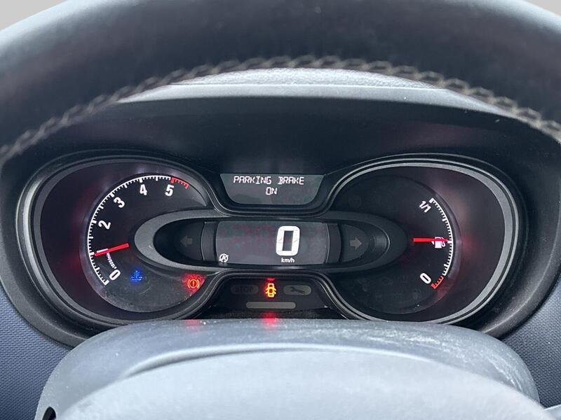 Opel Vivaro vaihtoauto