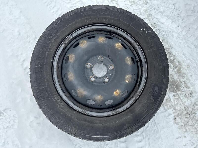 Opel Vivaro vaihtoauto