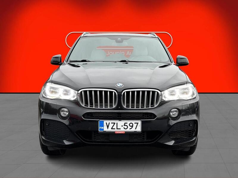 BMW X5 vaihtoauto