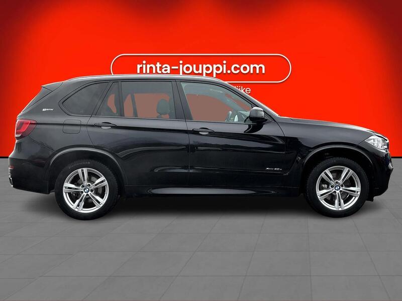 BMW X5 vaihtoauto
