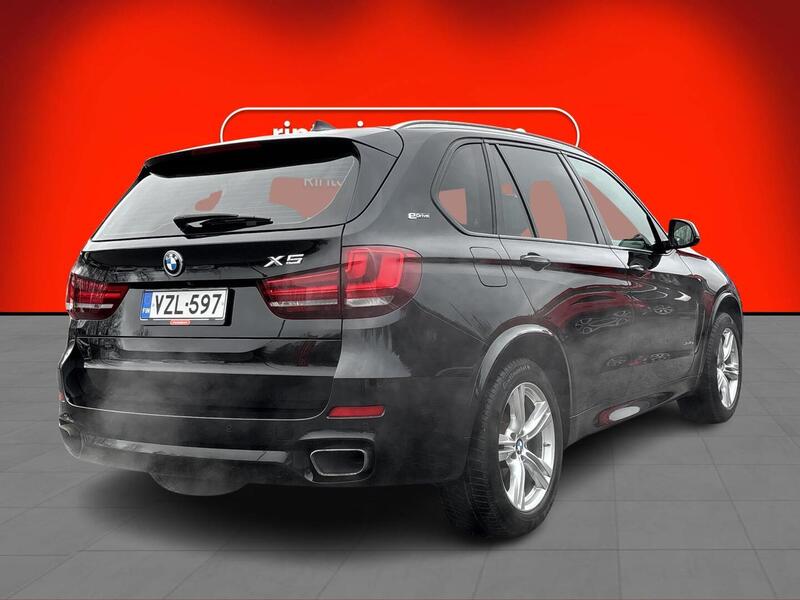 BMW X5 vaihtoauto