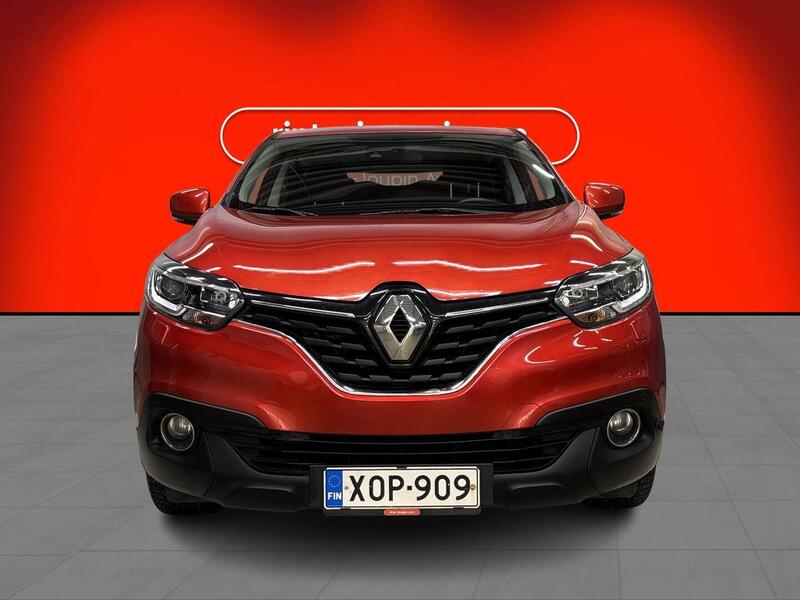 Renault Kadjar vaihtoauto