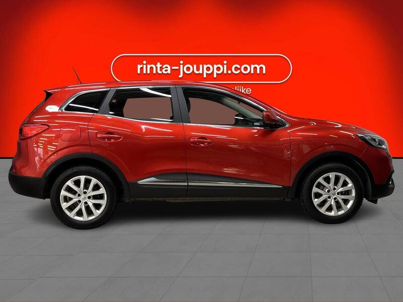 Renault Kadjar vaihtoauto