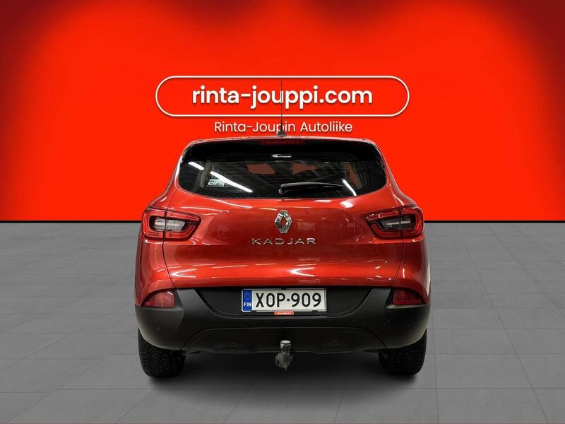 Renault Kadjar vaihtoauto