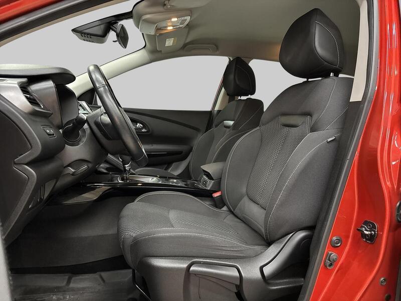 Renault Kadjar vaihtoauto