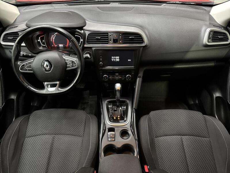 Renault Kadjar vaihtoauto