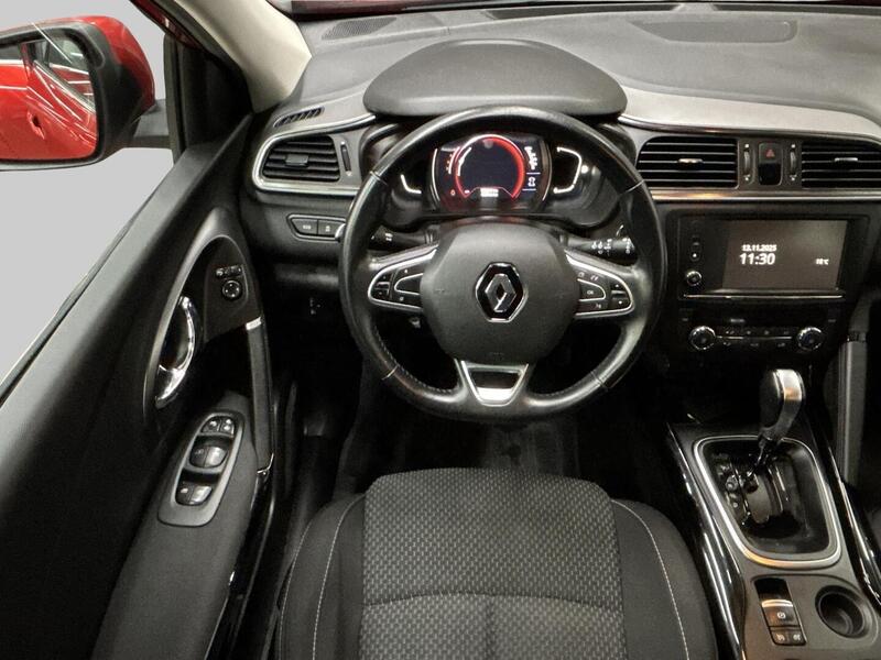 Renault Kadjar vaihtoauto