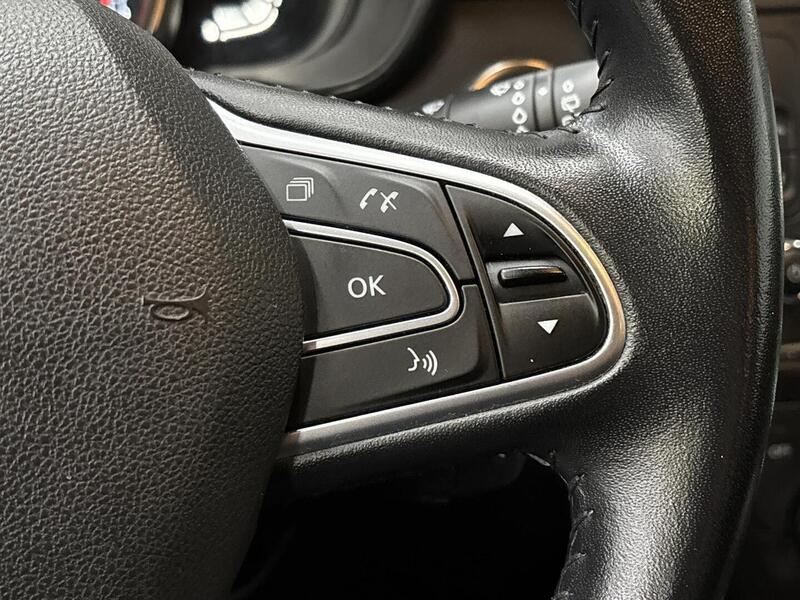 Renault Kadjar vaihtoauto