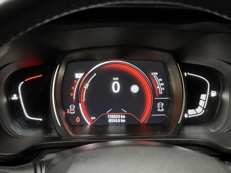 Renault Kadjar vaihtoauto