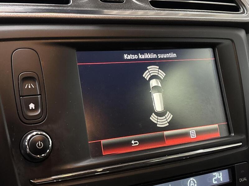 Renault Kadjar vaihtoauto