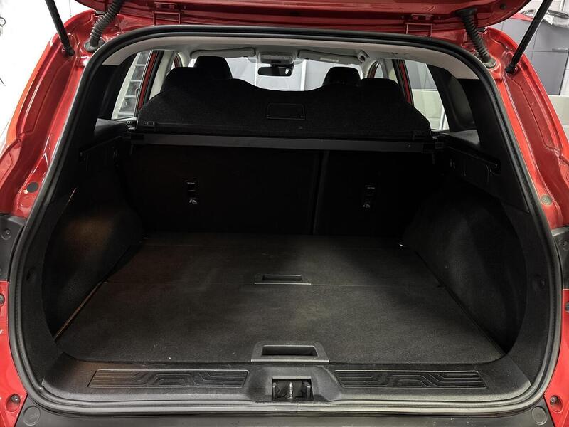 Renault Kadjar vaihtoauto