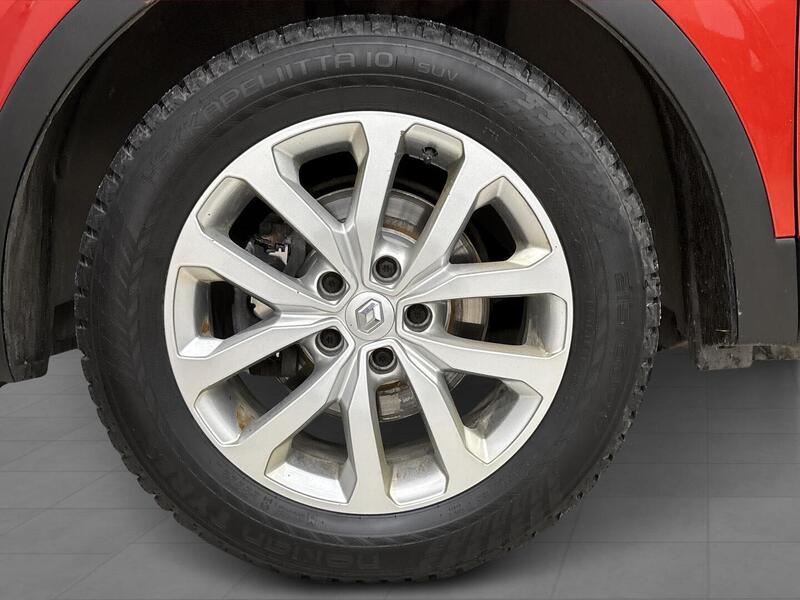 Renault Kadjar vaihtoauto