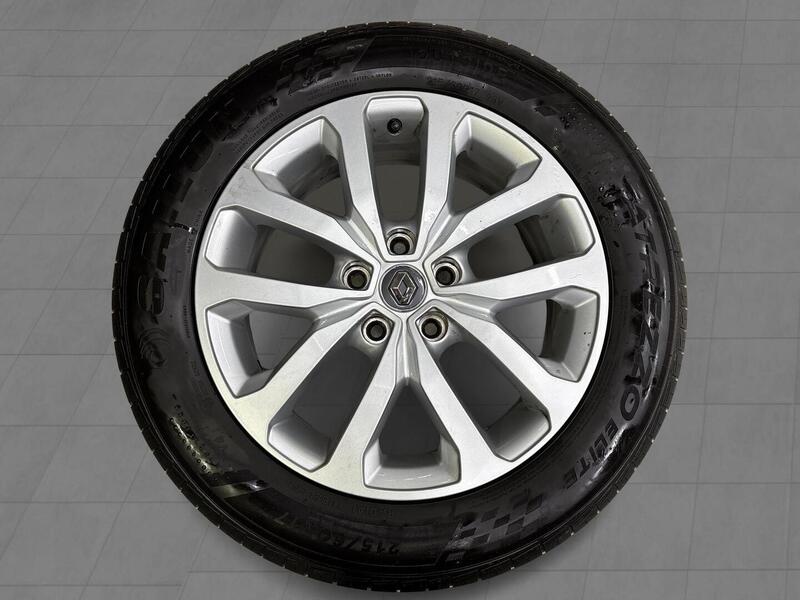 Renault Kadjar vaihtoauto