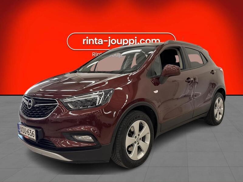 Opel Mokka vaihtoauto