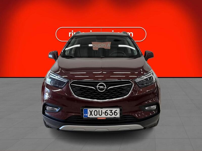 Opel Mokka vaihtoauto