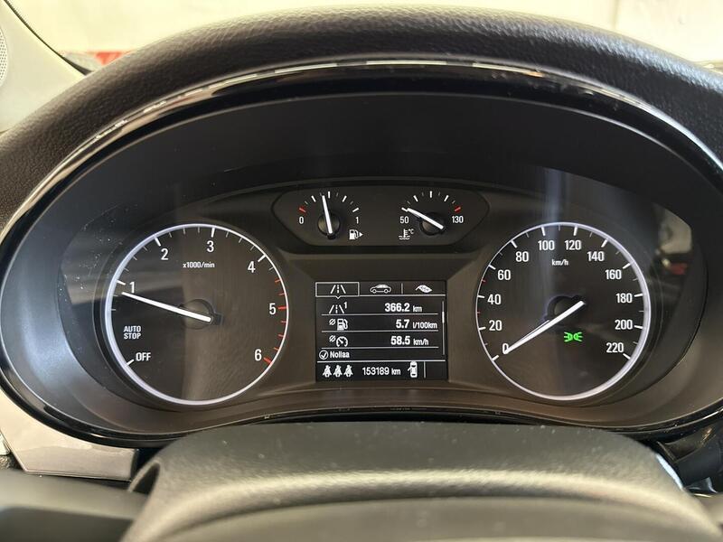 Opel Mokka vaihtoauto