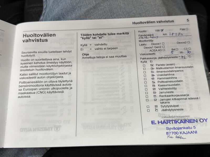 Opel Mokka vaihtoauto