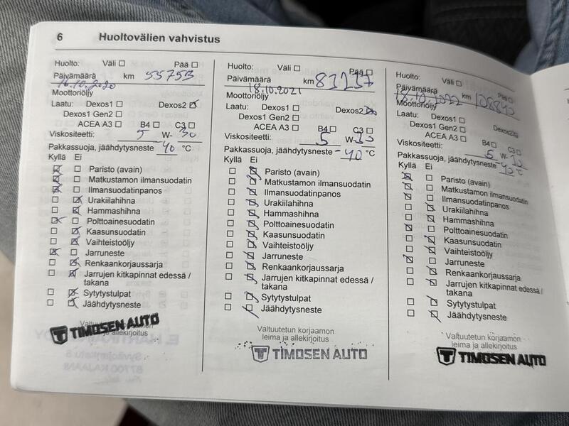 Opel Mokka vaihtoauto