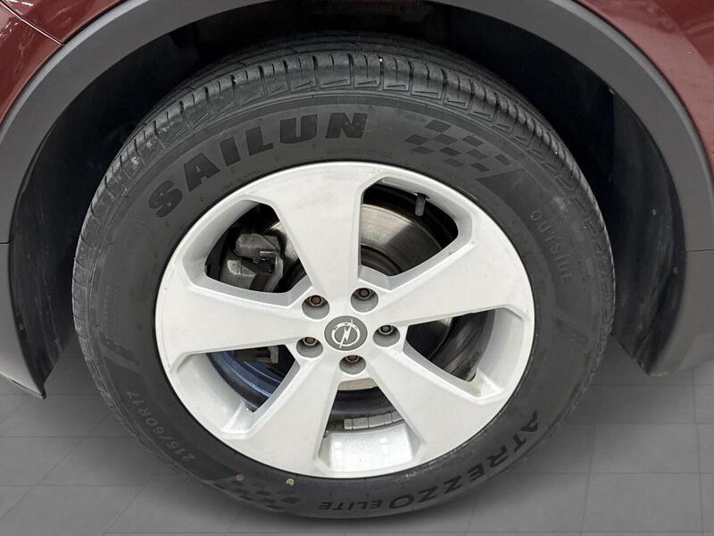 Opel Mokka vaihtoauto