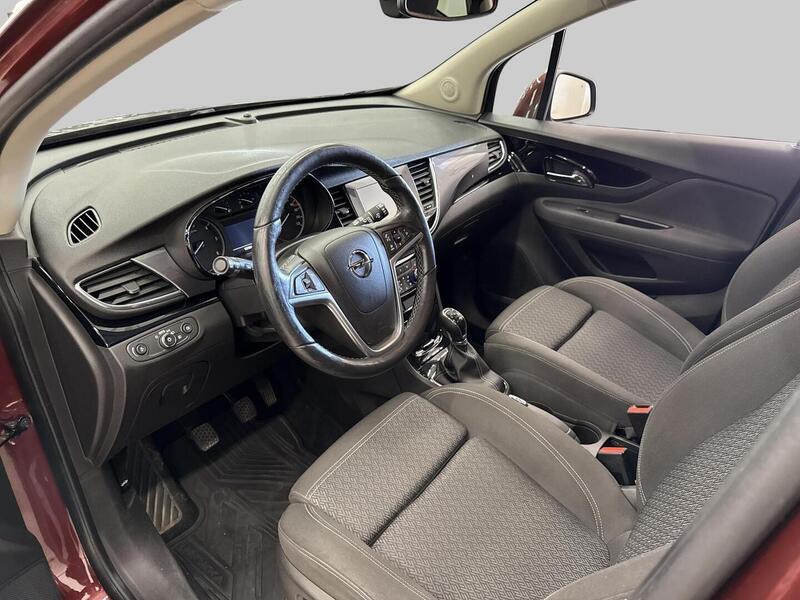 Opel Mokka vaihtoauto