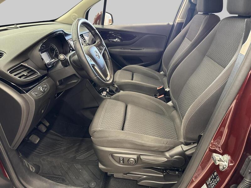 Opel Mokka vaihtoauto