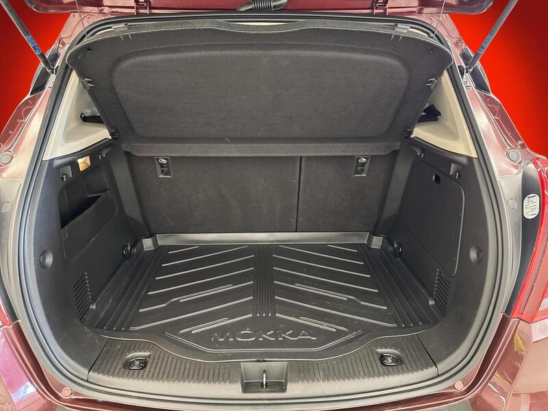 Opel Mokka vaihtoauto