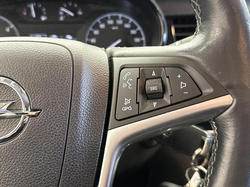 Opel Mokka vaihtoauto