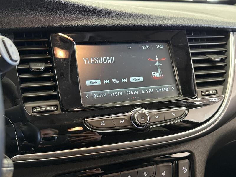 Opel Mokka vaihtoauto