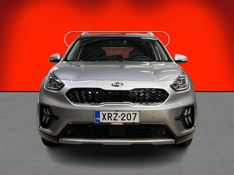 Kia Niro plug-in vaihtoauto